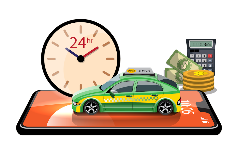 سرویس مدرسه سمر