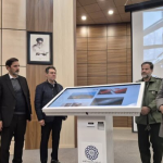 پروژه تاکسی اینترنتی 133 اردبیل افتتاح شد